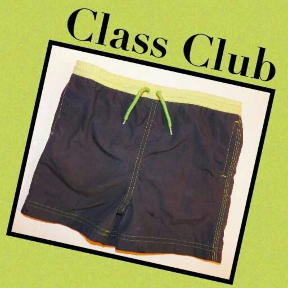 BUY 2 GET 1 FREE SALE Club Swimming Trunks!! 3T